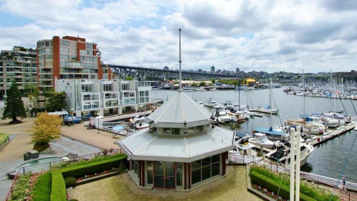 303 - 1008 Beach Avenue, West End VW, Vancouver West 