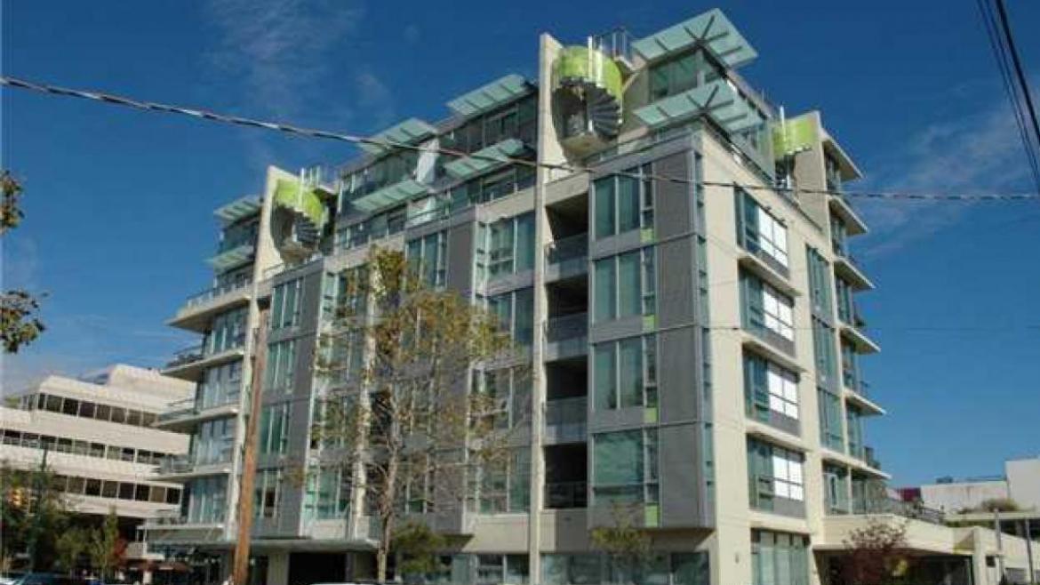 307 - 2528 Maple Street, Kitsilano, Vancouver West 