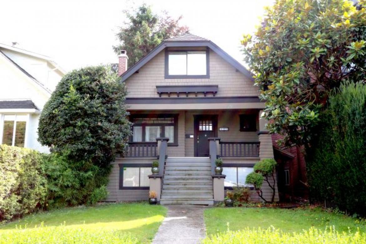 3112 Point Grey Road, Point Grey, Vancouver West 