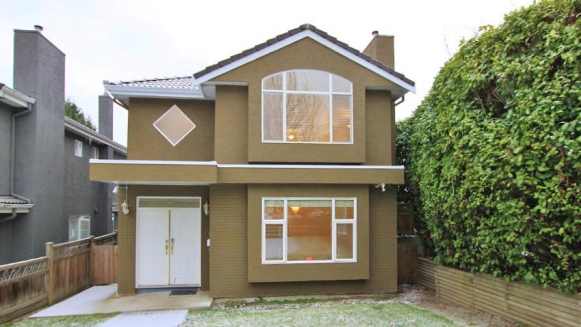 3198 Waterloo Street, Kitsilano, Vancouver West 