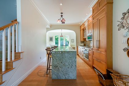 c-3 at 3396 1st Avenue, Kitsilano, Vancouver West