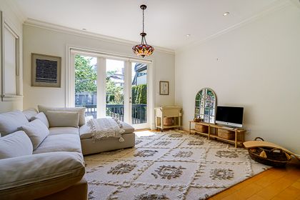 d-2 at 3396 1st Avenue, Kitsilano, Vancouver West