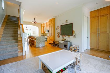 e-3 at 3396 1st Avenue, Kitsilano, Vancouver West