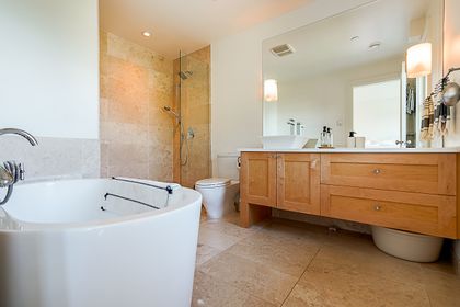 g-2 at 3396 1st Avenue, Kitsilano, Vancouver West