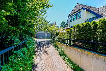 j-3 at 3396 1st Avenue, Kitsilano, Vancouver West