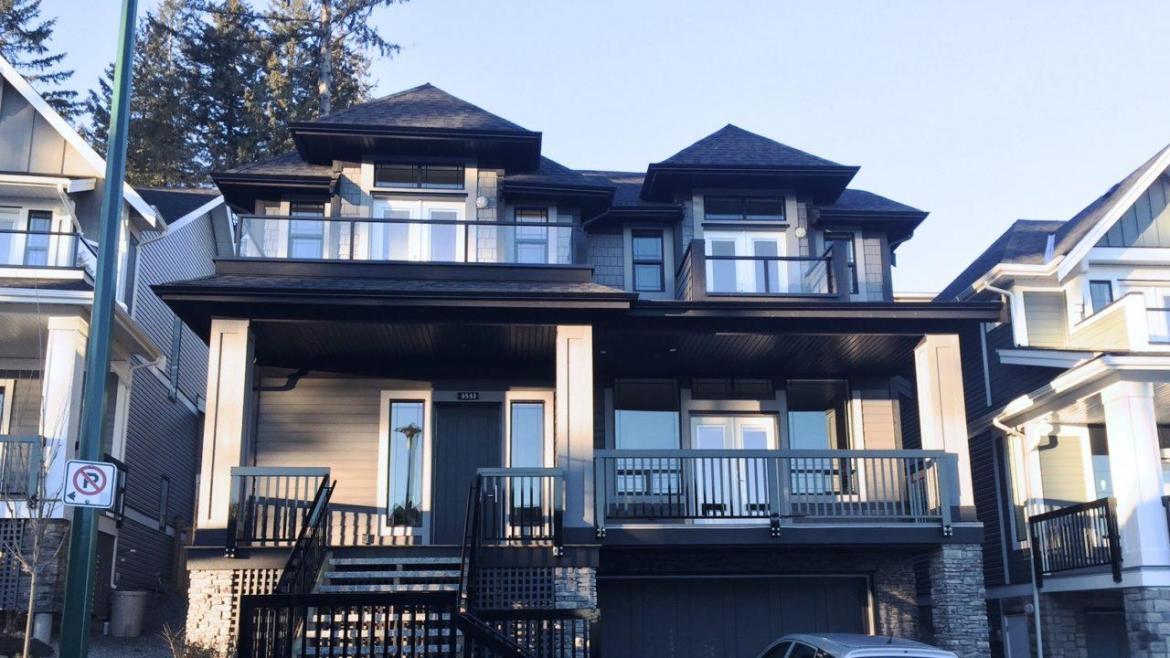 3533 Trestle Court, Burke Mountain, Coquitlam 