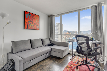 19 at 3907 - 1408 Strathmore Mews, Yaletown, Vancouver West