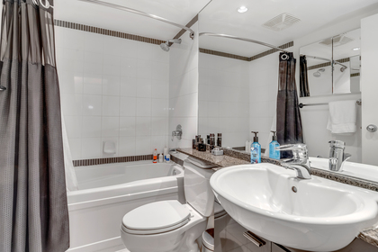 20 at 3907 - 1408 Strathmore Mews, Yaletown, Vancouver West