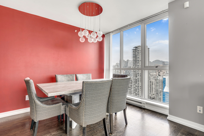 3 at 3907 - 1408 Strathmore Mews, Yaletown, Vancouver West