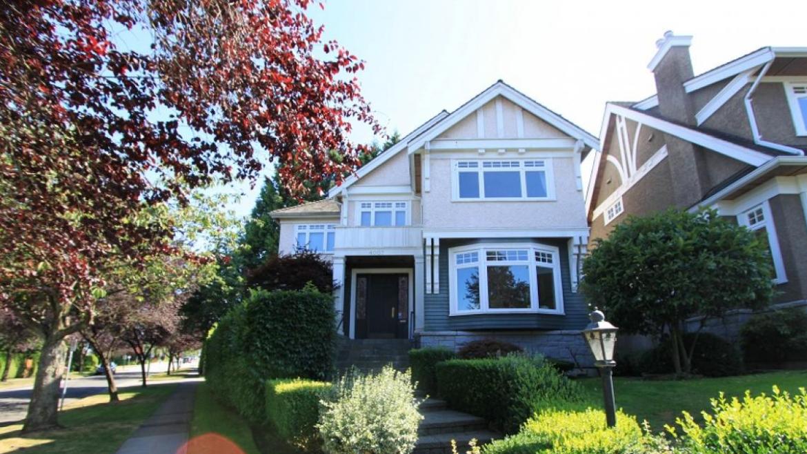 4007 Quesnel Drive, Dunbar, Vancouver West 