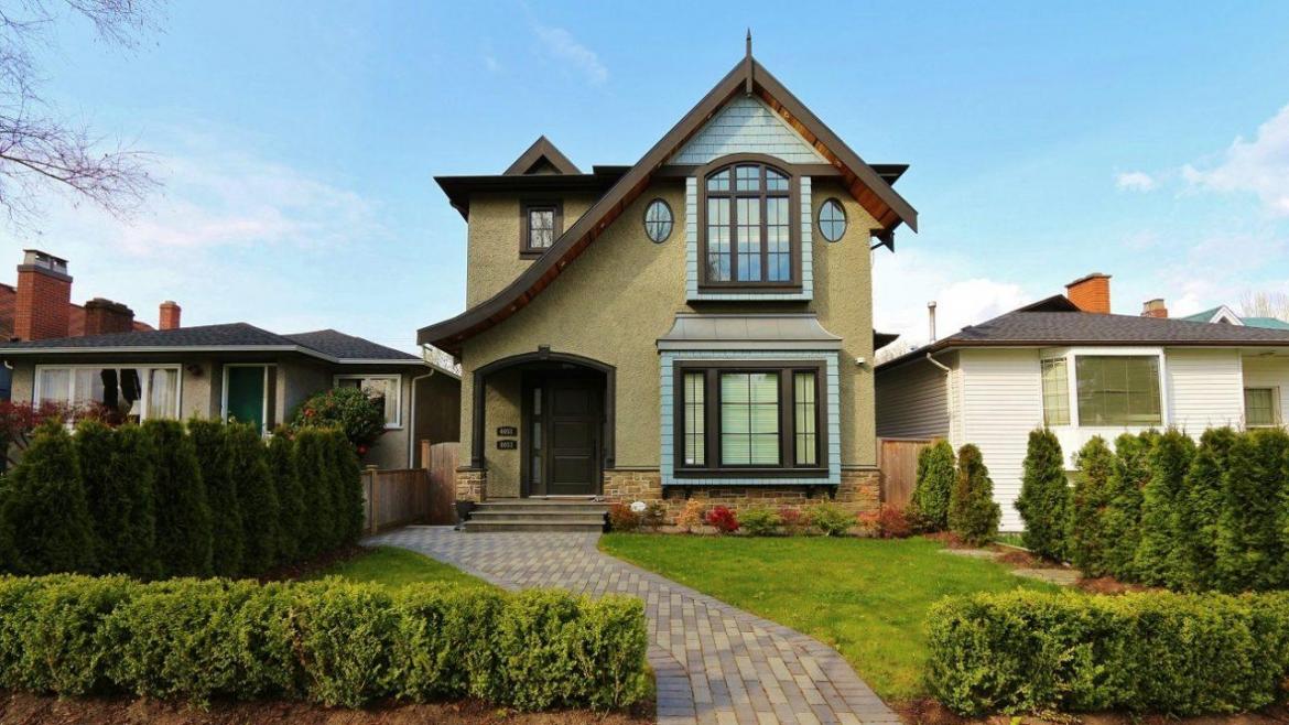 4051 w 16th Avenue, Point Grey, Vancouver West 