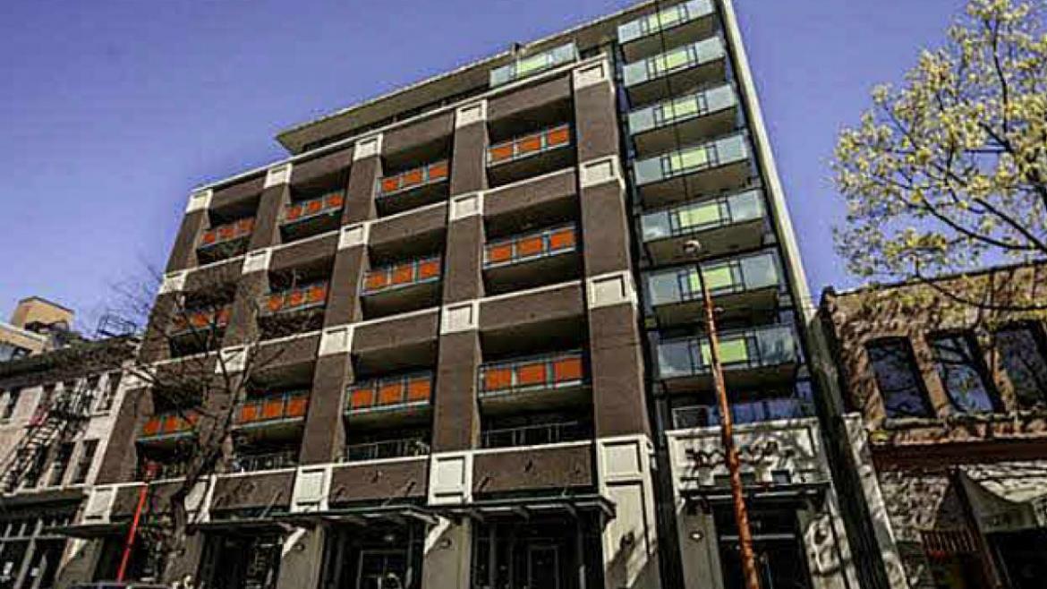 409 - 718 Main Street, Mount Pleasant VE, Vancouver East 