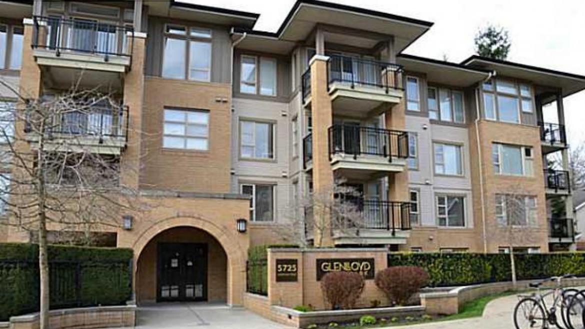 412 - 5725 Agronomy Road, University VW, Vancouver West 