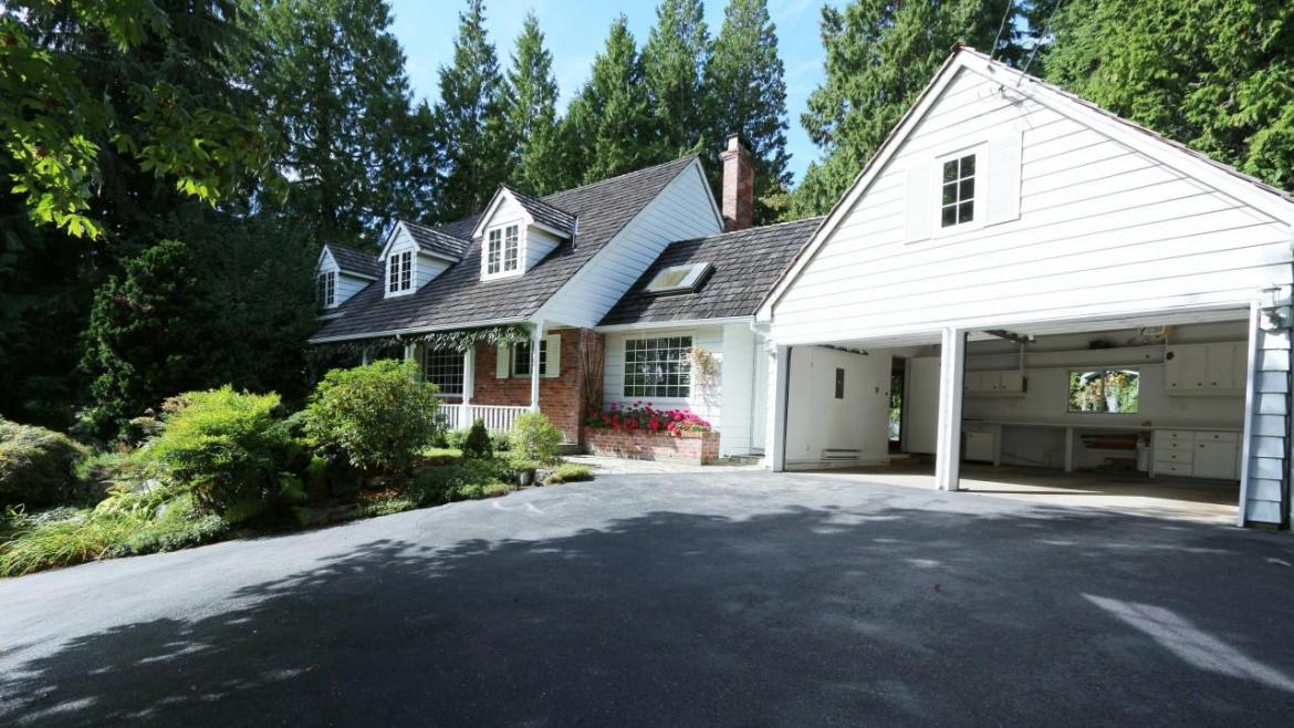 4655 Caulfeild Drive, Caulfeild, West Vancouver 