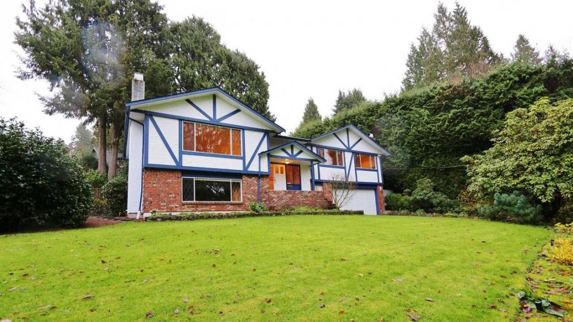 4710 Willow Place, Caulfeild, West Vancouver 