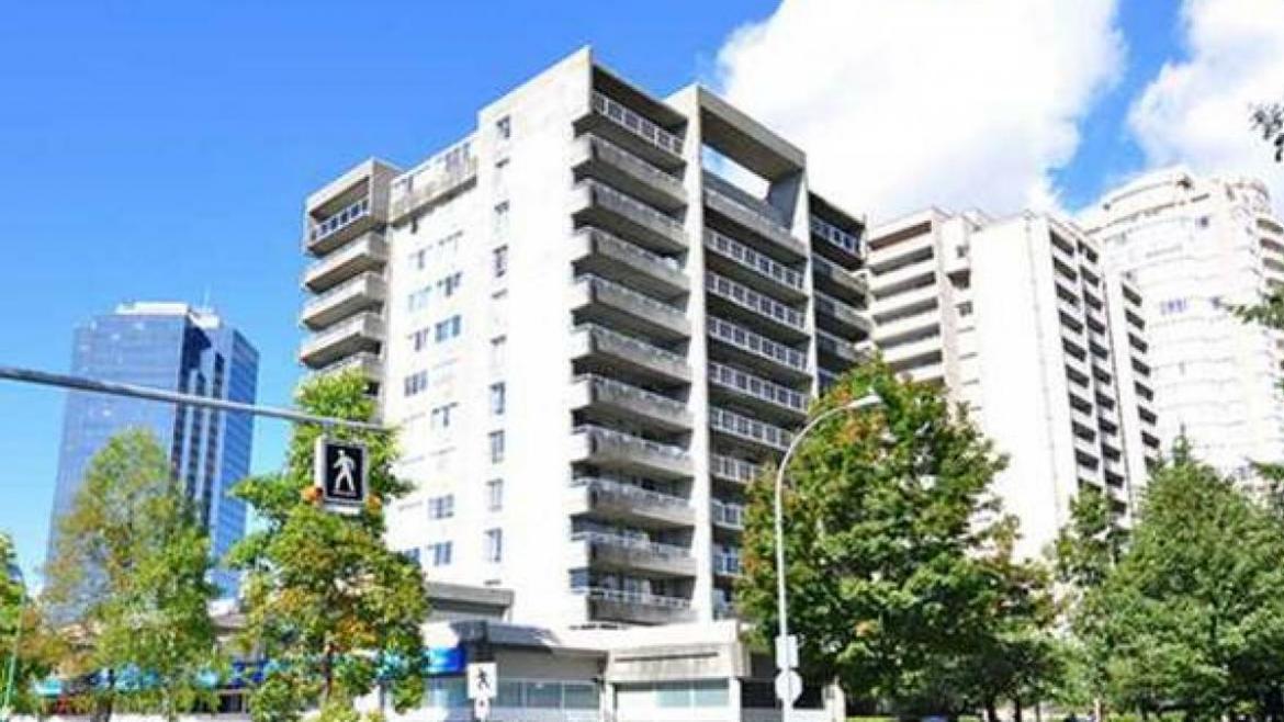 502 - 6595 Bonsor Avenue, Metrotown, Burnaby South 