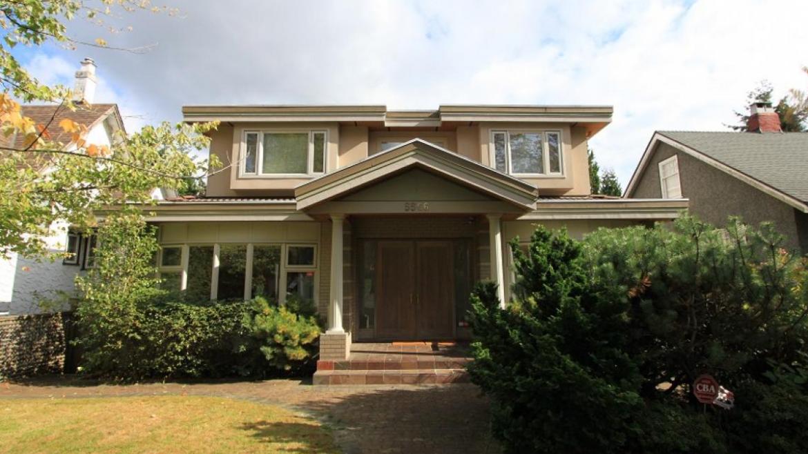 5566 Trafalgar Street, Kerrisdale, Vancouver West 