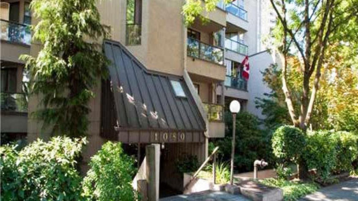 602 - 1080 Pacific Street, Downtown VW, Vancouver West 
