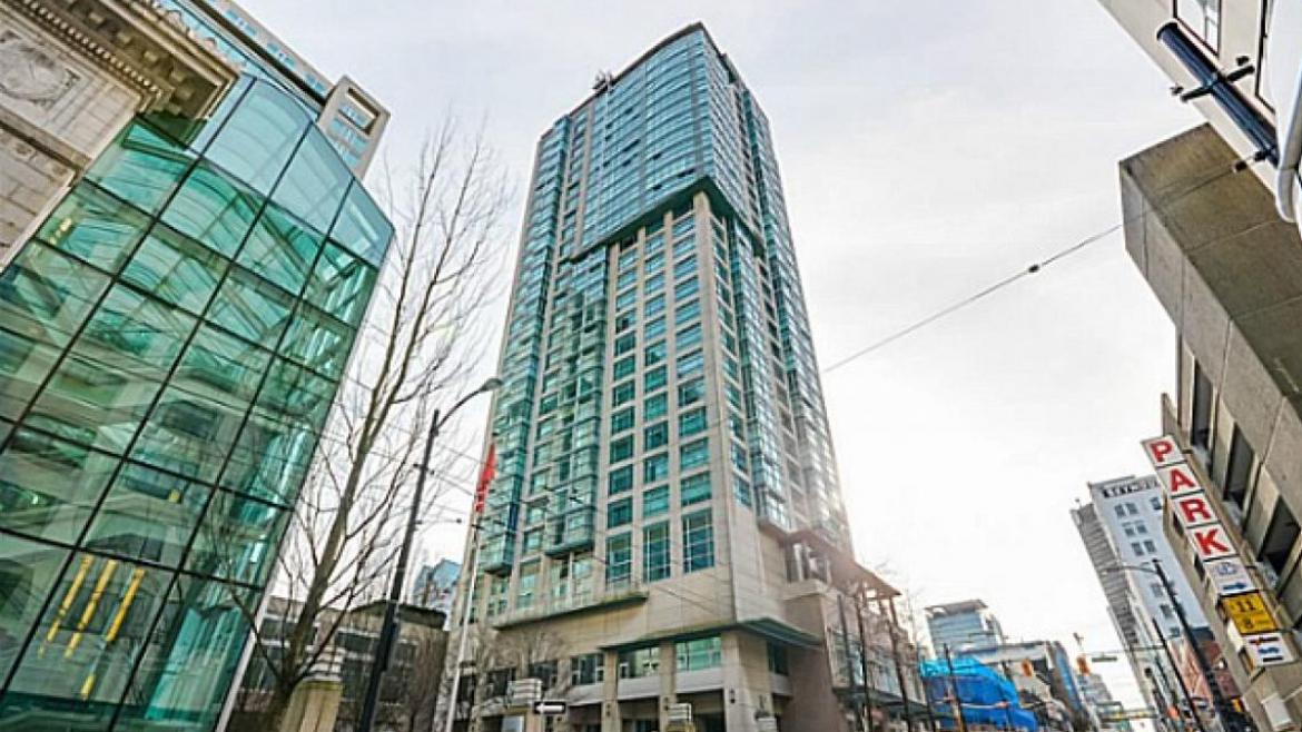 802 - 438 Seymour Street, Downtown VW, Vancouver West 