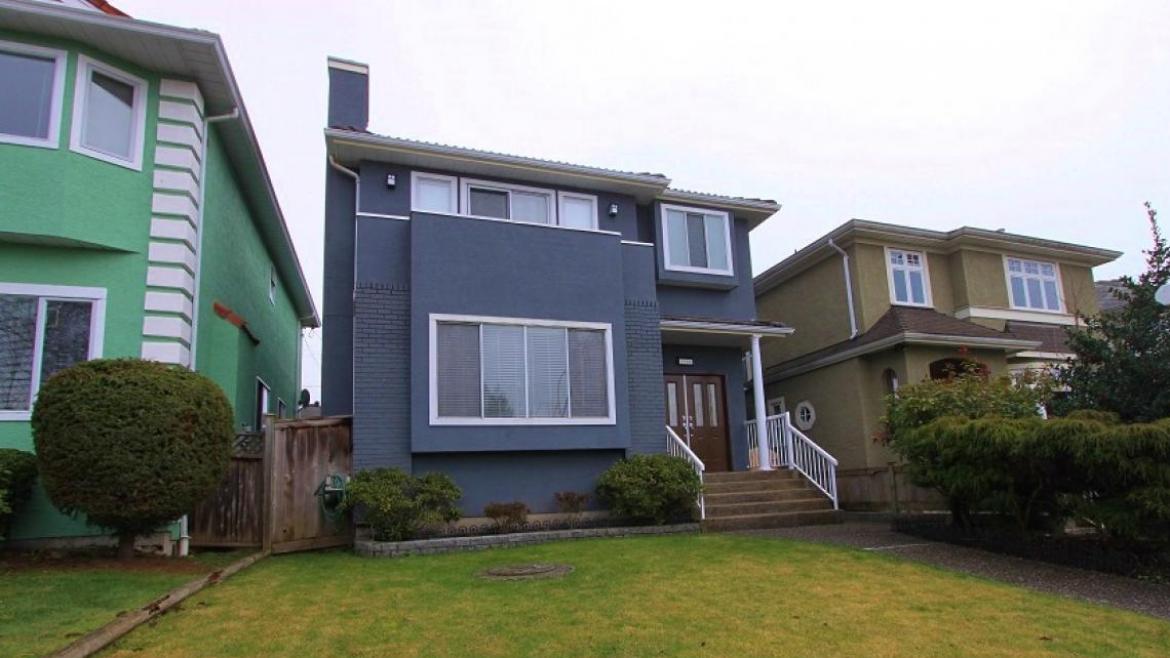 8168 Haig Street, Marpole, Vancouver West 