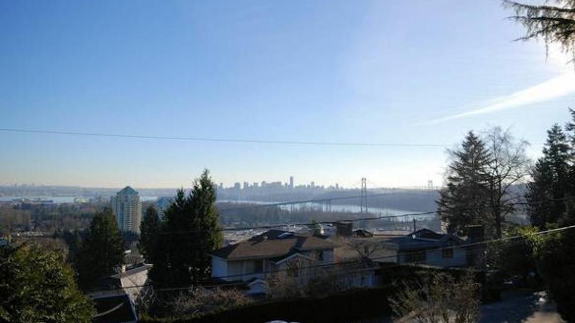 845 8th Street, Sentinel Hill, West Vancouver 