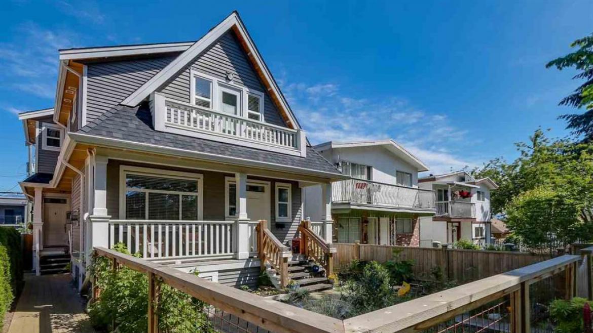 865 E 10th Avenue, Mount Pleasant VE, Vancouver East 