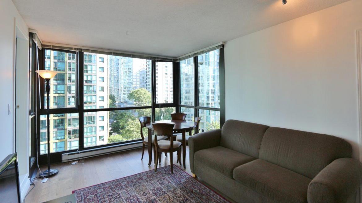 906 - 1367 Alberni Street, West End VW, Vancouver West 