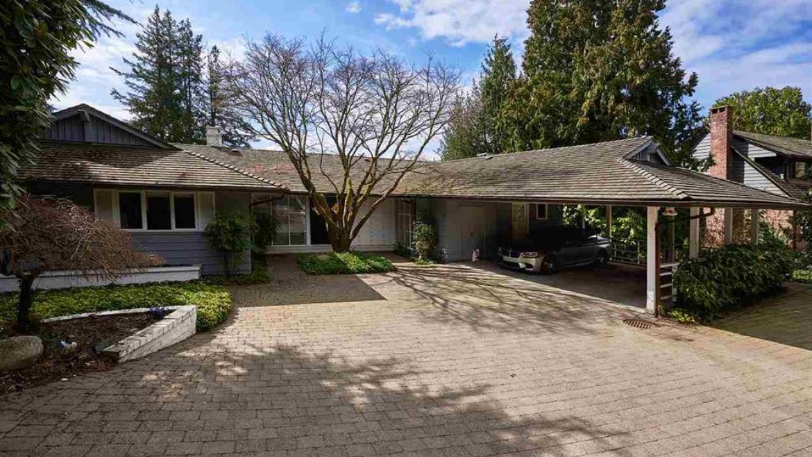 3062 Spencer Drive, Altamont, West Vancouver 