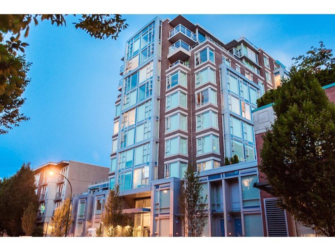 PH 2 - 538 7th Avenue, Fairview VW, Vancouver West 