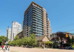 richards at 211 - 1088 Richards Street, Yaletown, Vancouver West