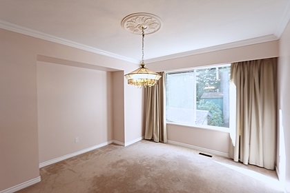 Bedroom at 1254 Durant Drive, Scott Creek, Coquitlam