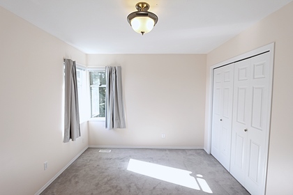 Bedroom at 1254 Durant Drive, Scott Creek, Coquitlam