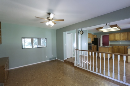 Upstair Dining at 1254 Durant Drive, Scott Creek, Coquitlam