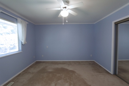 Upstair Bedroom at 1254 Durant Drive, Scott Creek, Coquitlam