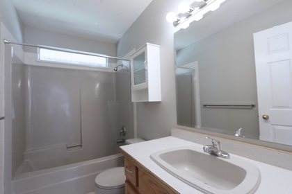 bathroom at 1254 Durant Drive, Scott Creek, Coquitlam
