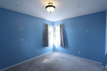 Bedroom at 1254 Durant Drive, Scott Creek, Coquitlam