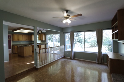 Upstair Dining Room at 1254 Durant Drive, Scott Creek, Coquitlam