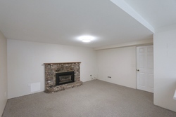 Living Room at 1254 Durant Drive, Scott Creek, Coquitlam