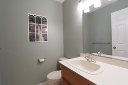 Upstair Bath at 1254 Durant Drive, Scott Creek, Coquitlam