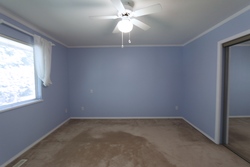 Upstair Bedroom at 1254 Durant Drive, Scott Creek, Coquitlam