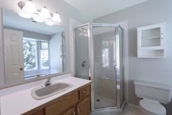 Upstair Main Bath at 1254 Durant Drive, Scott Creek, Coquitlam