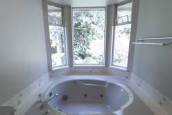 Main Bathroom at 1254 Durant Drive, Scott Creek, Coquitlam