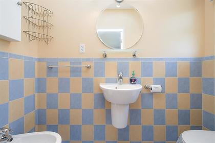 Bathroom at 854 East 16th Street, Boulevard, North Vancouver