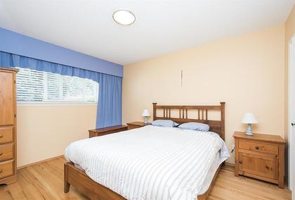 Master Bedroom at 854 East 16th Street, Boulevard, North Vancouver