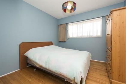 Bedroom at 854 East 16th Street, Boulevard, North Vancouver