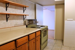 Basement' Kitchen at 854 East 16th Street, Boulevard, North Vancouver