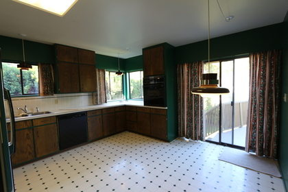 Kitchen at 2485 West 13th Avenue, Kitsilano, Vancouver West