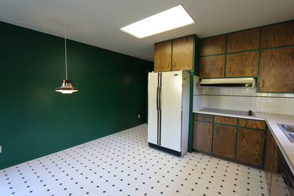 Kitchen at 2485 West 13th Avenue, Kitsilano, Vancouver West
