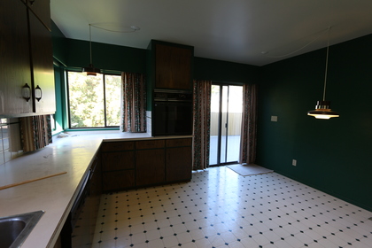 Kitchen - entry at 2485 West 13th Avenue, Kitsilano, Vancouver West