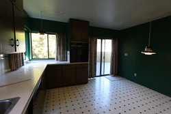 Kitchen - entry at 2485 West 13th Avenue, Kitsilano, Vancouver West